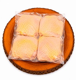 CHURRASCO DE POLLO ORGANICO ENTERO OS